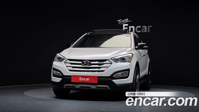 Hyundai Santafe 2015 — photo 3