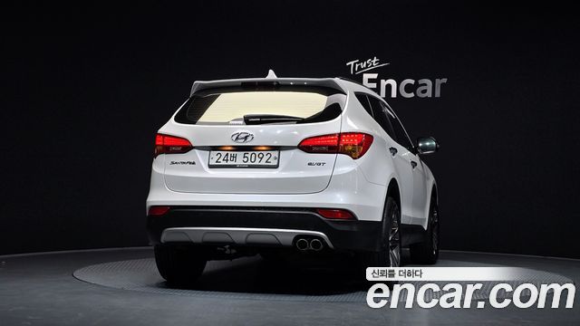 Hyundai Santafe 2015 — photo 4