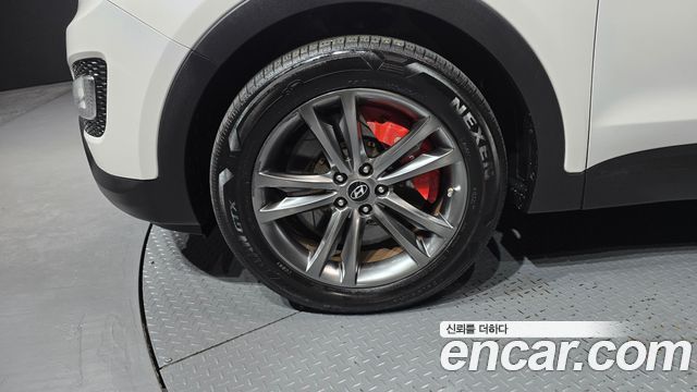 Hyundai Santafe 2015 — photo 5