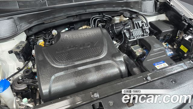 Hyundai Santafe 2015 — photo 6