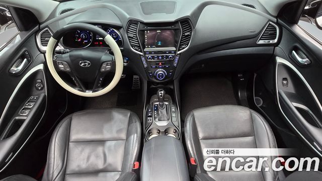 Hyundai Santafe 2015 — photo 7