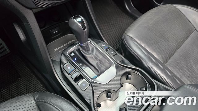 Hyundai Santafe 2015 — photo 9