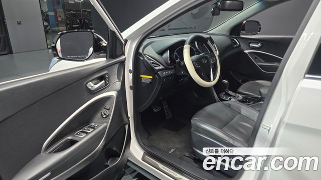 Hyundai Santafe 2015 — photo 10