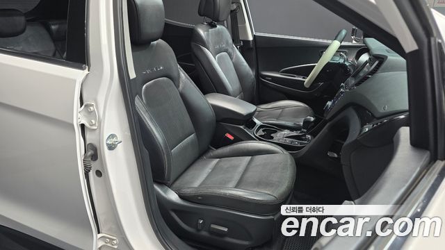 Hyundai Santafe 2015 — photo 12