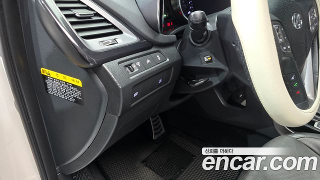 Hyundai Santafe 2015 — photo 17