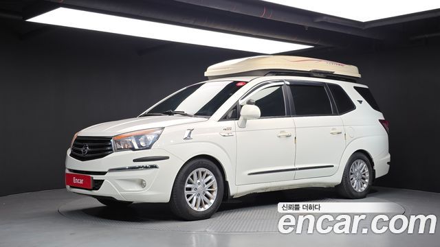 KG Mobility KORANDO 2014 — photo 1