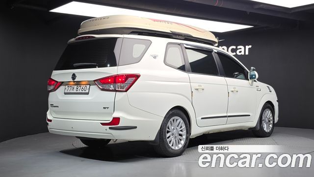 KG Mobility KORANDO 2014 — photo 2