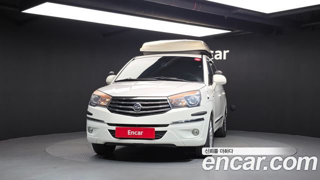 KG Mobility KORANDO 2014 — photo 3