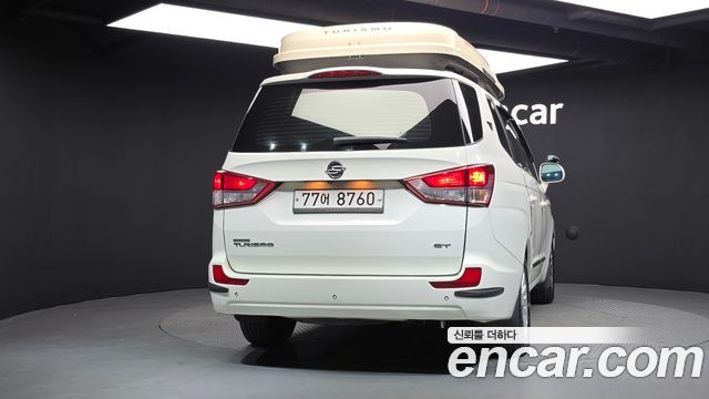 KG Mobility KORANDO 2014 — photo 4