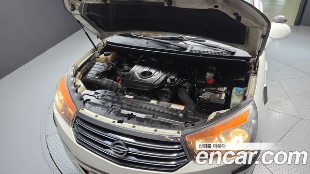 KG Mobility KORANDO 2014 — photo 6