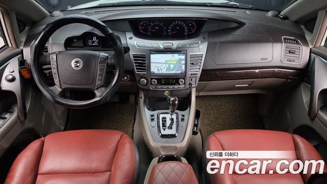 KG Mobility KORANDO 2014 — photo 7