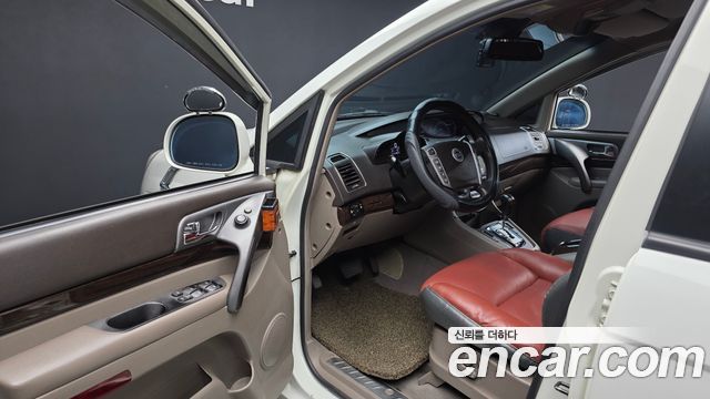 KG Mobility KORANDO 2014 — photo 10