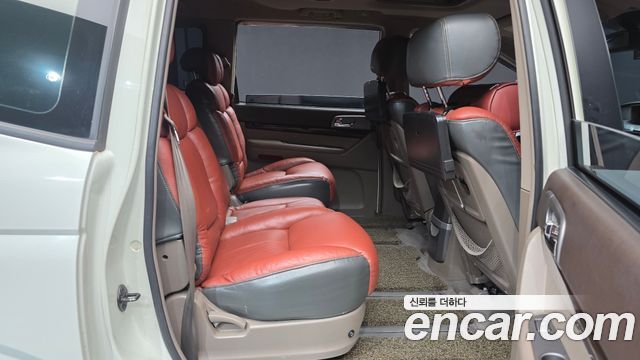KG Mobility KORANDO 2014 — photo 12