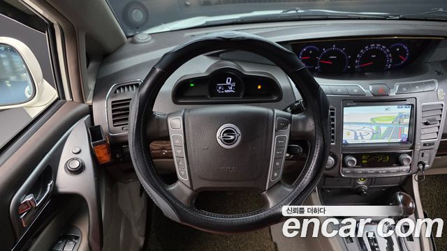 KG Mobility KORANDO 2014 — photo 13