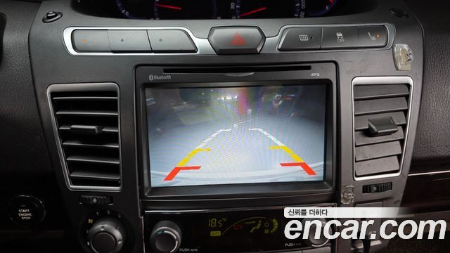 KG Mobility KORANDO 2014 — photo 15