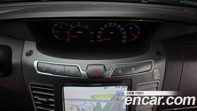 KG Mobility KORANDO 2014 — photo 19