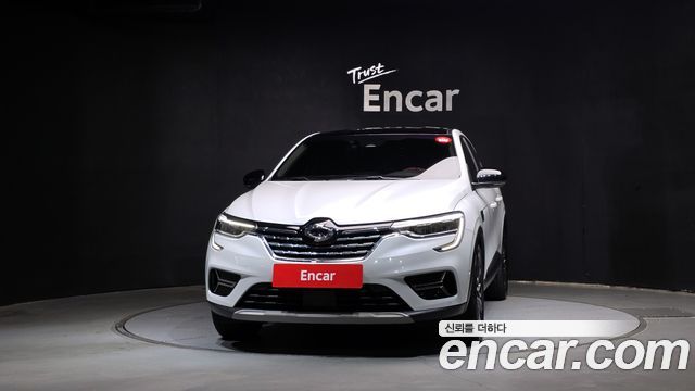 Renault Korea XM3 2022 — photo 3