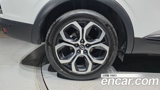 Renault Korea XM3 2022 — photo 5