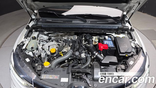 Renault Korea XM3 2022 — photo 6