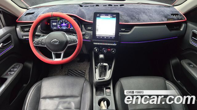 Renault Korea XM3 2022 — photo 10