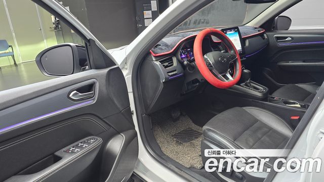 Renault Korea XM3 2022 — photo 13