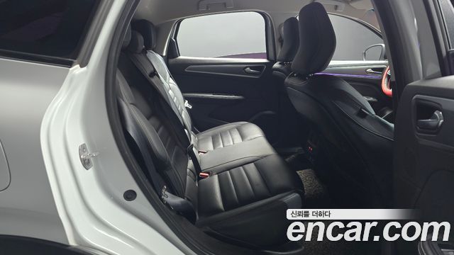 Renault Korea XM3 2022 — photo 17