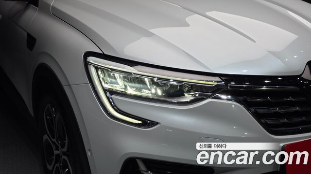 Renault Korea XM3 2022 — photo 8
