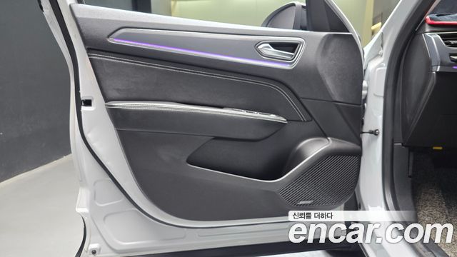 Renault Korea XM3 2022 — photo 14