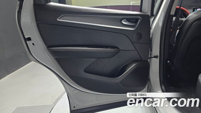 Renault Korea XM3 2022 — photo 15