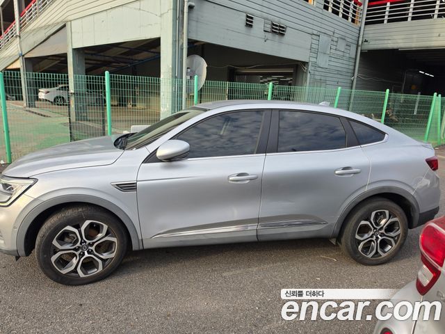Renault Korea XM3 2020 — photo 1