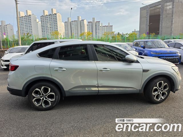 Renault Korea XM3 2020 — photo 2