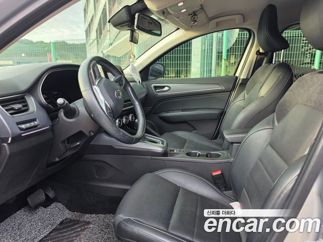 Renault Korea XM3 2020 — photo 4