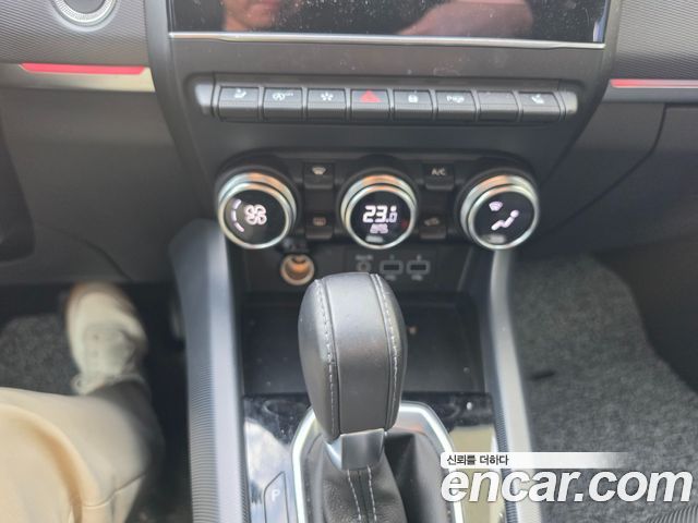 Renault Korea XM3 2020 — photo 7