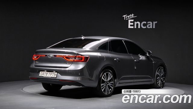 Renault Korea SM6 2020 — photo 2