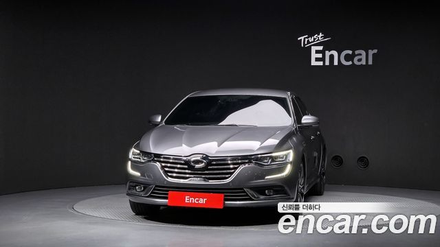 Renault Korea SM6 2020 — photo 3