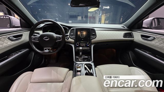 Renault Korea SM6 2020 — photo 7