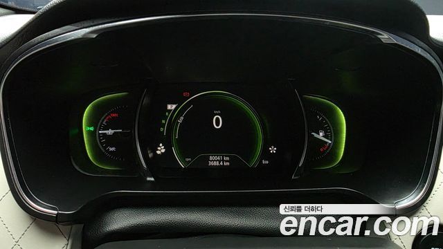 Renault Korea SM6 2020 — photo 8