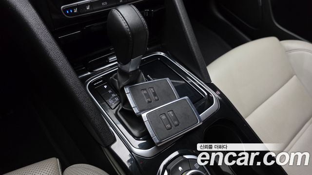 Renault Korea SM6 2020 — photo 9