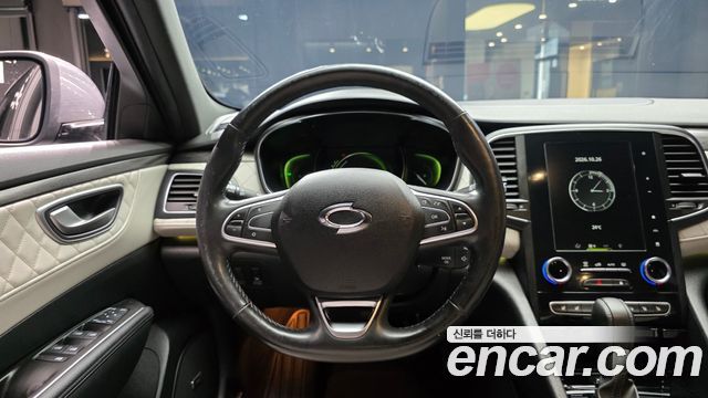 Renault Korea SM6 2020 — photo 14