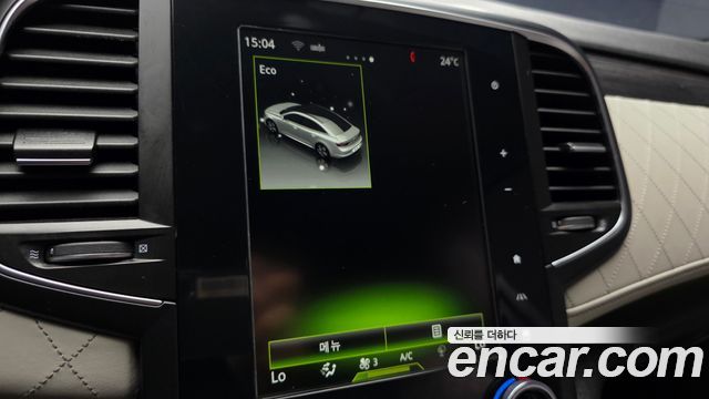 Renault Korea SM6 2020 — photo 15