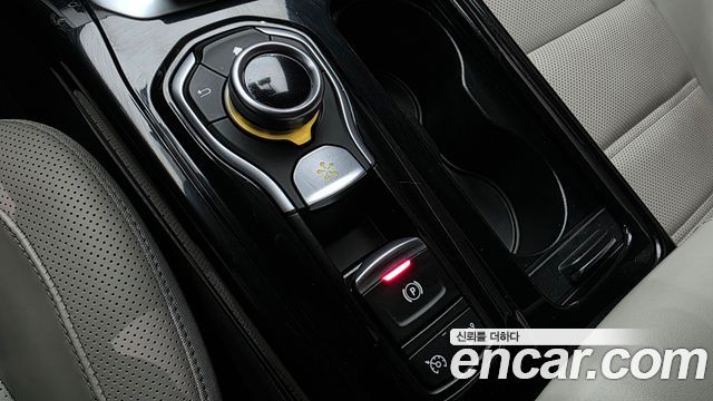 Renault Korea SM6 2020 — photo 18