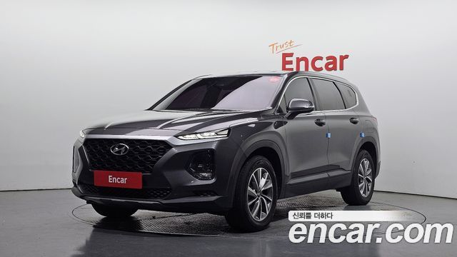 Hyundai Santafe 2019 — photo 1
