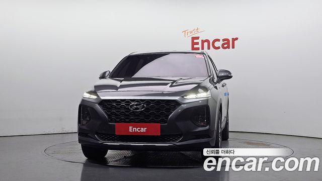 Hyundai Santafe 2019 — photo 3