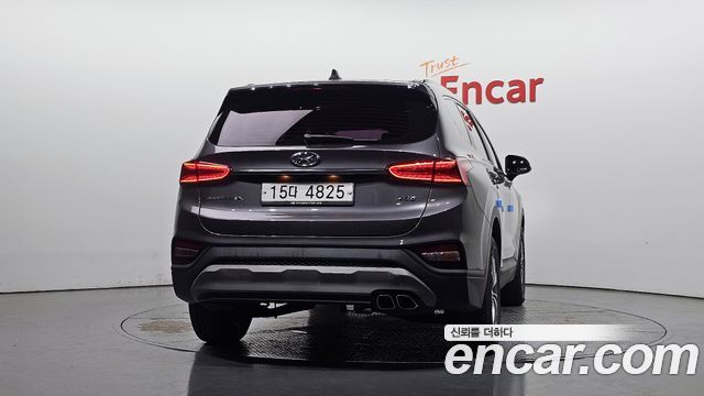 Hyundai Santafe 2019 — photo 4