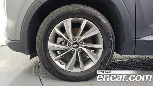 Hyundai Santafe 2019 — photo 5
