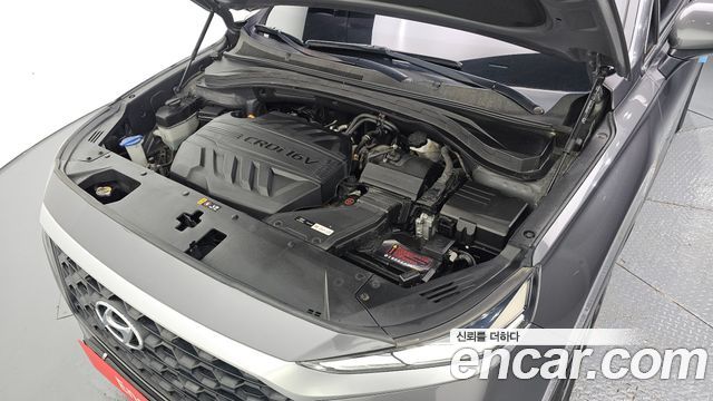 Hyundai Santafe 2019 — photo 6