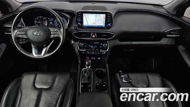 Hyundai Santafe 2019 — photo 7
