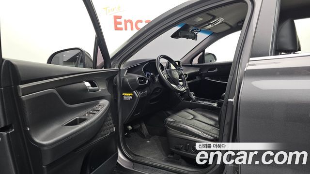Hyundai Santafe 2019 — photo 10