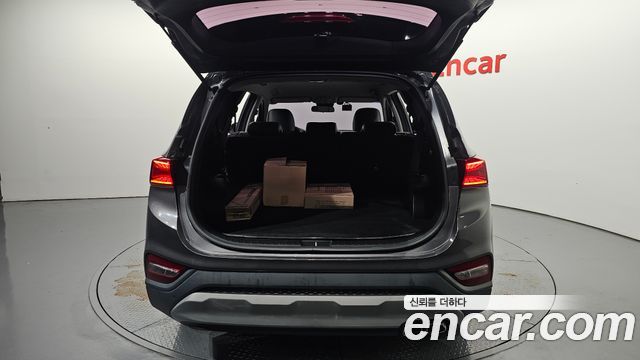 Hyundai Santafe 2019 — photo 20