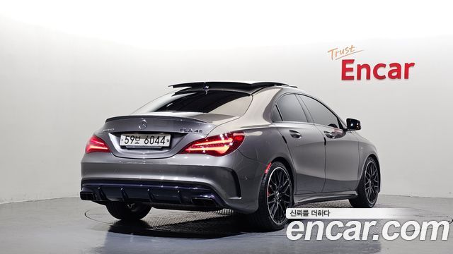 Mercedes-Benz CLA-Class 2017 — photo 2